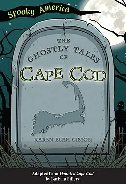 ePUB Ghostly Tales of Cape Cod von Karen Bush Gibson