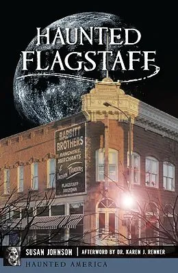 ePUB Haunted Flagstaff von Susan Johnson