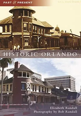 E-Book (epub) Historic Orlando von Elizabeth Randall