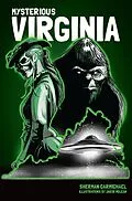 E-Book (epub) Mysterious Virginia von Sherman Carmichael, Jason McLean