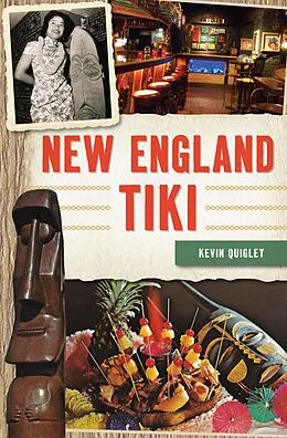 E-Book (epub) New England Tiki von Kevin Quigley