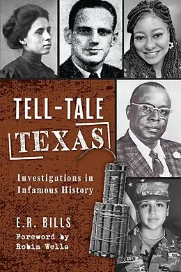 ePUB Tell-Tale Texas von E. R. Bills