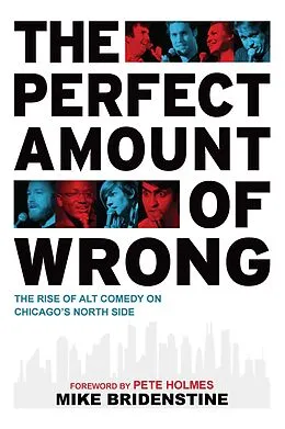 E-Book (epub) Perfect Amount of Wrong von Pete Holmes