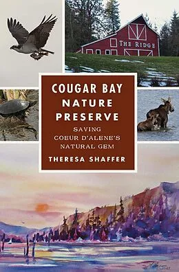 E-Book (epub) Cougar Bay Nature Preserve von Theresa Shaffer