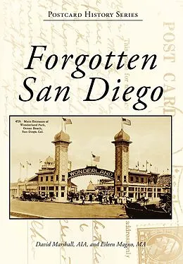 E-Book (epub) Forgotten San Diego von David Marshall, Eileen Magno