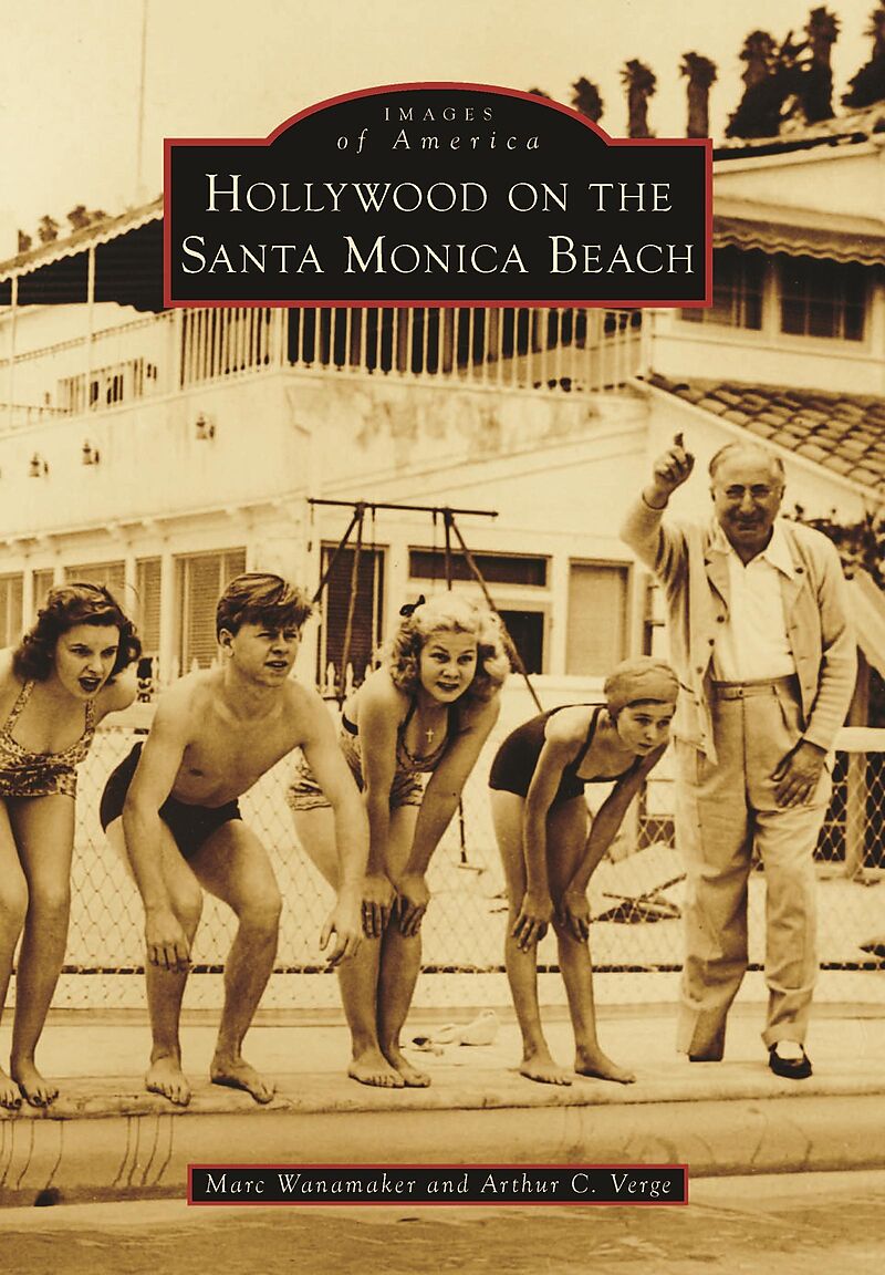 Hollywood on the Santa Monica Beach
