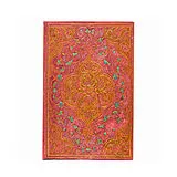 Kartonierter Einband Rose Chronicles Mini Lined Softcover Flexi Journal (Elastic Band Closure) von Paperblanks