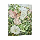 Kartonierter Einband (Kt) Bindweed Fairy (Flower Fairies) Ultra Unlined Softcover Journal (Elastic Band Closure) von Paperblanks