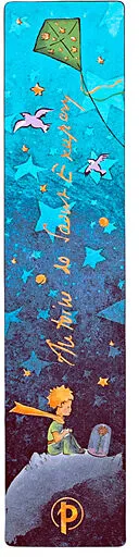 Fester Einband Lesezeichen Saint-Exupéry, der kleine Prinz von 