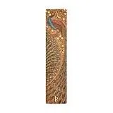 Kartonierter Einband (Kt) Hafiz's Peacocks (Sangorski & Sutcliffe) Bookmark von Paperblanks