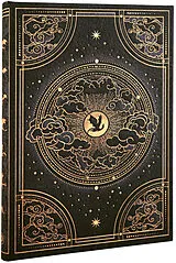 Fester Einband Shadows of Navarre (Fourth Wing) Midi Lined Hardcover Journal von Paperblanks