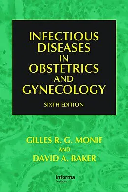 E-Book (pdf) Infectious Diseases in Obstetrics and Gynecology von Faro Sebastian