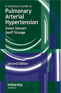 PDF A Clinician's Guide to Pulmonary Arterial Hypertension von Simon Stewart