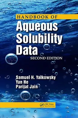 PDF Handbook of Aqueous Solubility Data von Samuel H. Yalkowsky, Yan He, Parijat Jain