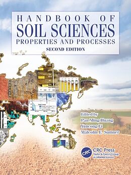 Livre Relié Handbook of Soil Sciences de Pan Ming Li, Yuncong Sumner, Malcolm E. Huang