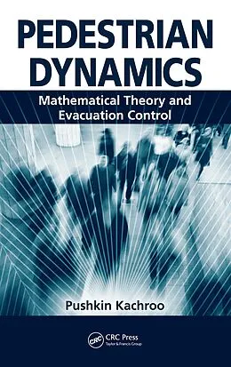 E-Book (pdf) Pedestrian Dynamics von Pushkin Kachroo