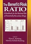PDF The Benefit/Risk Ratio von Hans C. Korting, M. Schafer-Korting