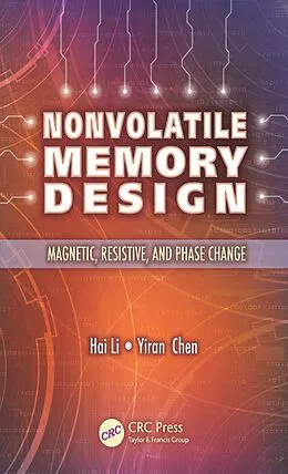 E-Book (pdf) Nonvolatile Memory Design von Hai Li, Yiran Chen