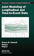 PDF Joint Modeling of Longitudinal and Time-to-Event Data von Robert Elashoff, Gang Li, Ning Li