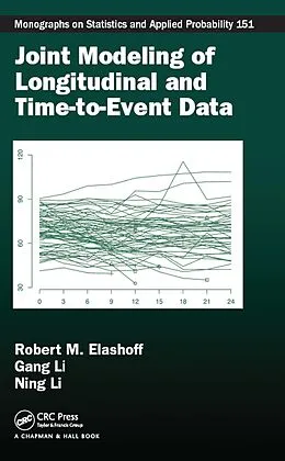 PDF Joint Modeling of Longitudinal and Time-to-Event Data von Robert Elashoff, Gang Li, Ning Li