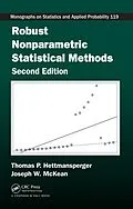 E-Book (pdf) Robust Nonparametric Statistical Methods von Thomas P. Hettmansperger, Joseph W. McKean
