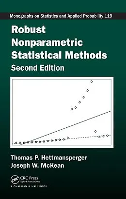 E-Book (pdf) Robust Nonparametric Statistical Methods von Thomas P. Hettmansperger, Joseph W. McKean