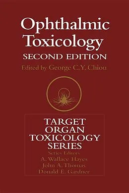 E-Book (pdf) Ophthalmic Toxicology von G. C. Y. Chiou