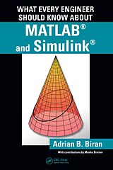 eBook (pdf) What Every Engineer Should Know about MATLAB and Simulink de Adrian B. Biran