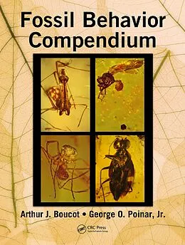 E-Book (pdf) Fossil Behavior Compendium von Arthur J. Boucot, George O. Poinar Jr.
