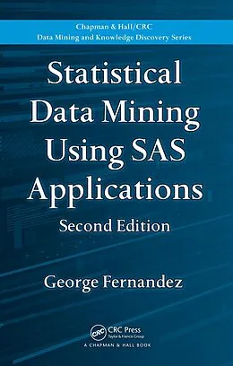 E-Book (pdf) Statistical Data Mining Using SAS Applications von George Fernandez