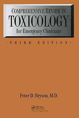 E-Book (pdf) Comprehensive Reviews in Toxicology von Peter D Bryson