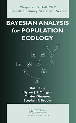E-Book (pdf) Bayesian Analysis for Population Ecology von Ruth King, Byron Morgan, Olivier Gimenez