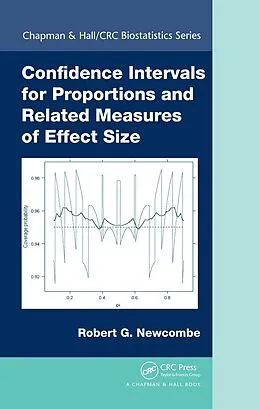 PDF Confidence Intervals for Proportions and Related Measures of Effect Size von Robert Gordon Newcombe
