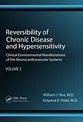 PDF Reversibility of Chronic Disease and Hypersensitivity, Volume 3 von William J. Rea, Kalpana Patel