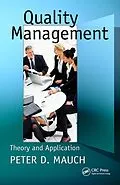 E-Book (pdf) Quality Management von Peter D. Mauch