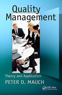 E-Book (pdf) Quality Management von Peter D. Mauch