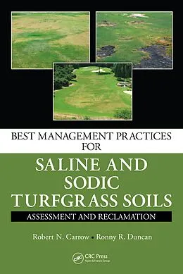 E-Book (pdf) Best Management Practices for Saline and Sodic Turfgrass Soils von Robert N. Carrow, Ronny R. Duncan