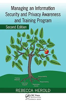 E-Book (pdf) Managing an Information Security and Privacy Awareness and Training Program von Rebecca Herold