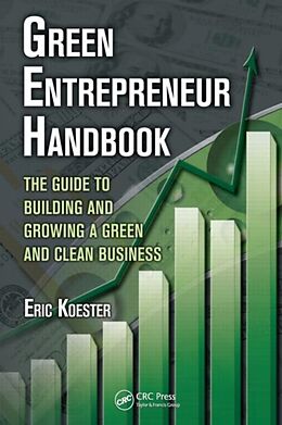 Couverture cartonnée Green Entrepreneur Handbook de Eric Koester