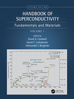 Livre Relié Handbook of Superconductivity de David A. Larbalestier, David C. (Florida Cardwell