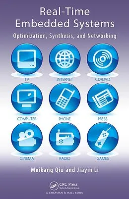 E-Book (pdf) Real-Time Embedded Systems von Meikang Qiu, Jiayin Li