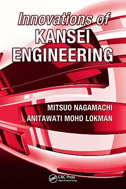 E-Book (pdf) Innovations of Kansei Engineering von Mitsuo Nagamachi