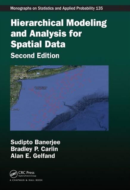Hierarchical Modeling and Analysis for Spatial Data