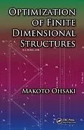 E-Book (pdf) Optimization of Finite Dimensional Structures von Makoto Ohsaki