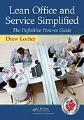 E-Book (pdf) Lean Office and Service Simplified von Drew Locher