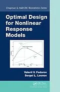 PDF Optimal Design for Nonlinear Response Models von Valerii V. Fedorov, Sergei L. Leonov