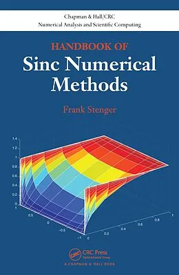E-Book (pdf) Handbook of Sinc Numerical Methods von Frank Stenger