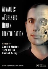 Livre Relié Advances in Forensic Human Identification de Xanthe Blythe, Teri Berry, Rachel Mallett