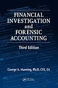 PDF Financial Investigation and Forensic Accounting von George A. Manning