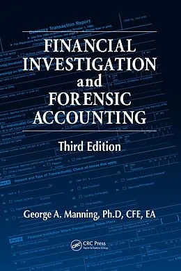 PDF Financial Investigation and Forensic Accounting von George A. Manning